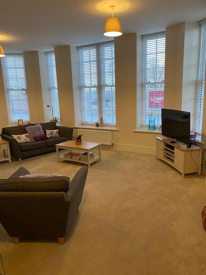 Chichester Luxury One Bed Apartment ภายนอก รูปภาพ